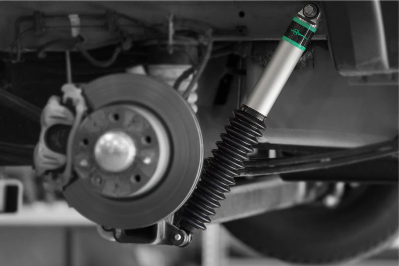 Ram ProMaster Touring Ikon Shocks (PAIR)  by Van Compass  2013-2025 **FREE SHIPPING**