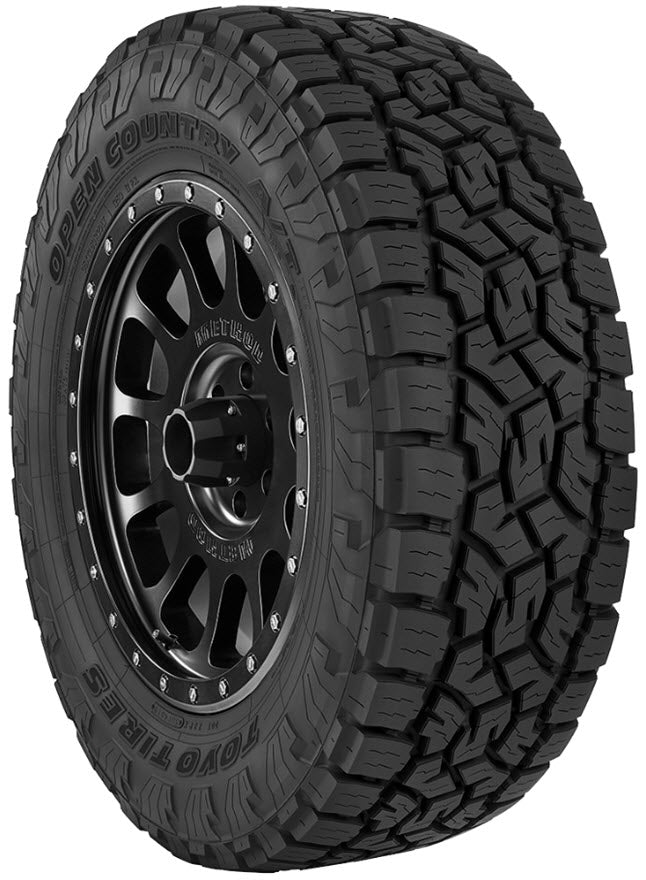Toyo Open Country AT III 275/70R17 E  124/121 (10 ply)