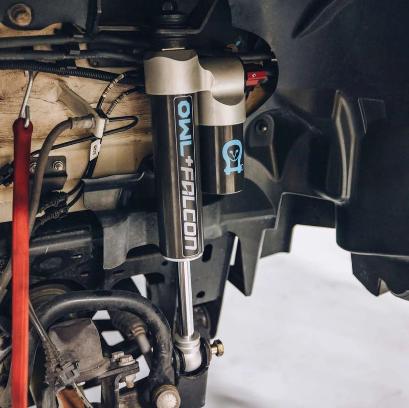 OWL ARROW TRAIL Suspension (2015 to 2026 2500 AWD & 4X4