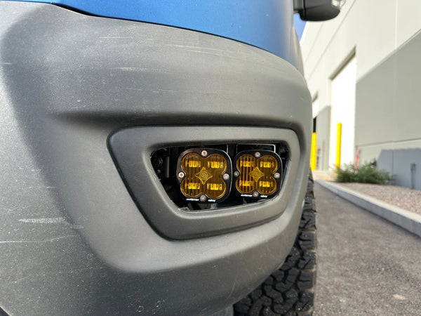 OWL Transit Fog Light Bracket (2015 to 2024)  **Free Shipping