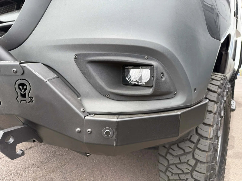 LAZER/TRIPLE-R SPRINTER FOG LIGHT UPGRADE  (VS30 2019 TO 2025)  **FREE SHIPPING