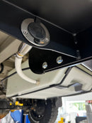 Sprinter Spare Tire Water Tank (2007 to 2025 Sprinter 2500 Only)  **Free Shipping**