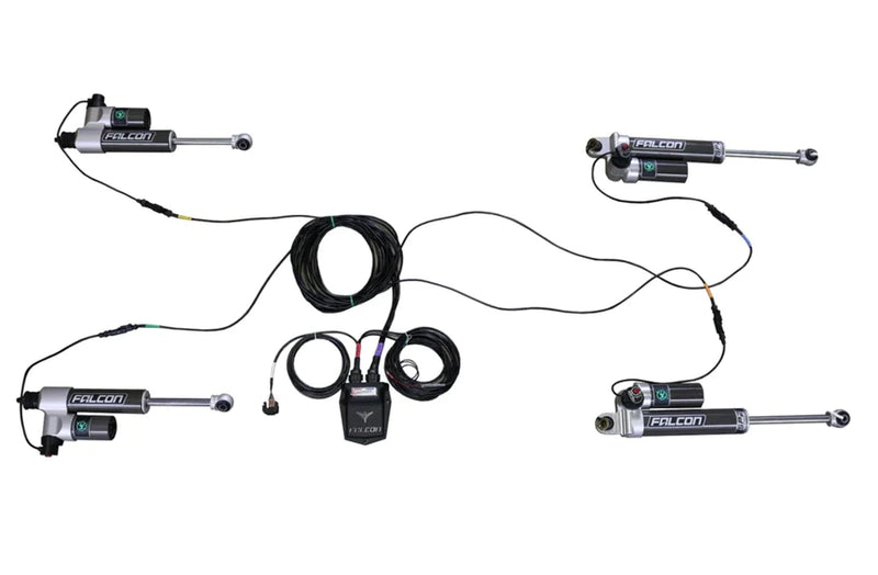 Sprinter 4x4 VC STAGE 4.5 ADAPT SYSTEM (2014 to 2023 2500 4X4 ONLY)