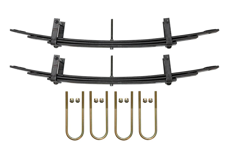 Sprinter 4x4 VC MINI LEAF SPRING PACK (2007+ 2500 4X4 ONLY)