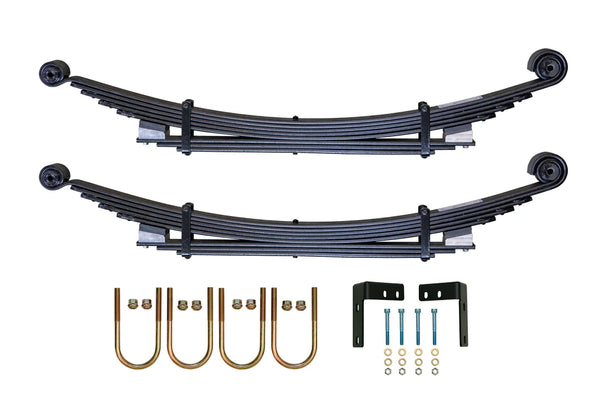 Sprinter VC OPTI-RATE LEAF SPRINGS 2500  2WD & 4WD (2007 to 2023)