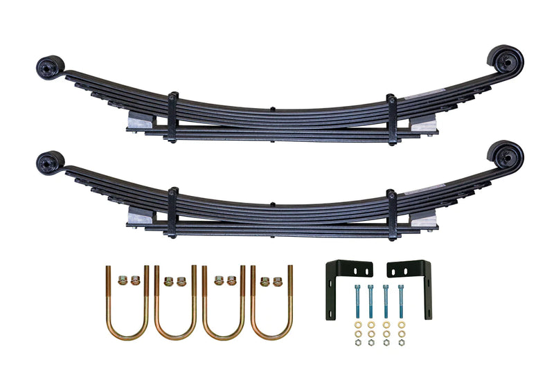 Sprinter VC OPTI-RATE LEAF SPRINGS 3500  2WD & 4WD (2007 to 2023)