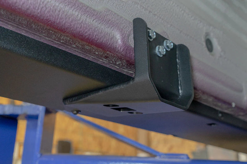 Sprinter VC ROCKER GUARDS (RUNNING BOARDS) - SPRINTER 4X4 (2015+2023)