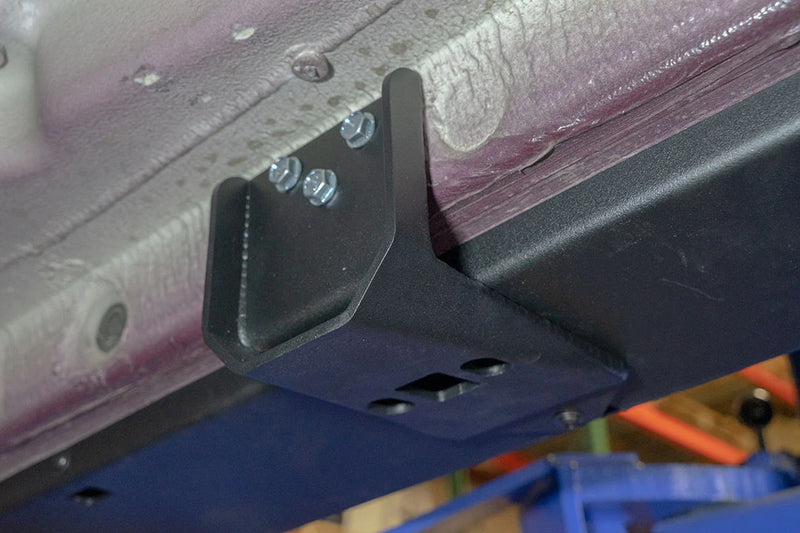 Sprinter VC ROCKER GUARDS (RUNNING BOARDS) - SPRINTER 4X4 (2015+2023)