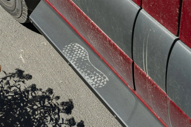Sprinter VC ROCKER GUARDS (RUNNING BOARDS) - SPRINTER 4X4 (2015+2023)