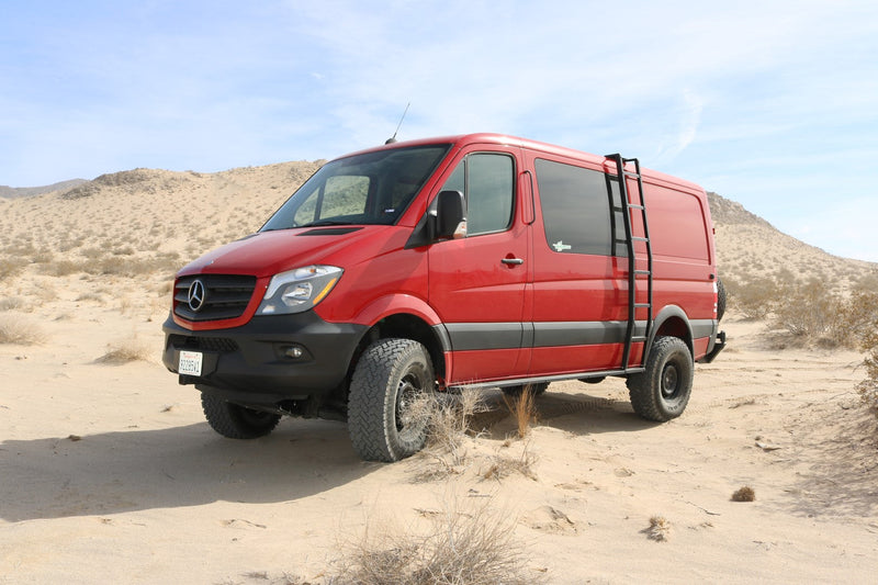 Sprinter 4x4 VC STAGE 6.3 (2019 to 2024 2500 4X4 & AWD ONLY)