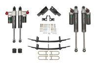 Sprinter VanCompass STAGE 4.3 (2015 to 2024 2500 4X4 & AWD ONLY)