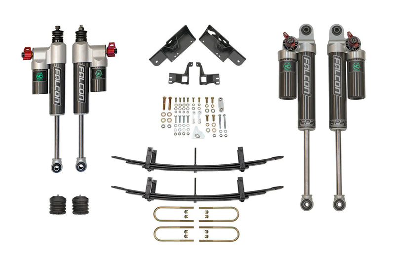 Sprinter 4x4 VC STAGE 4.3 (2007 to 2023 2500 4X4 ONLY)