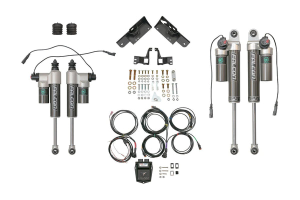 Sprinter 4x4 VC STAGE 2.5 ADAPT SYSTEM (2014 to 2023 2500 4X4 ONLY)