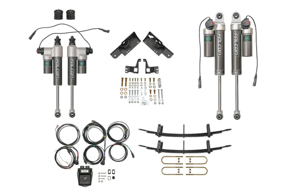 Sprinter 4x4 VC STAGE 4.5 ADAPT SYSTEM (2014 to 2023 2500 4X4 ONLY)
