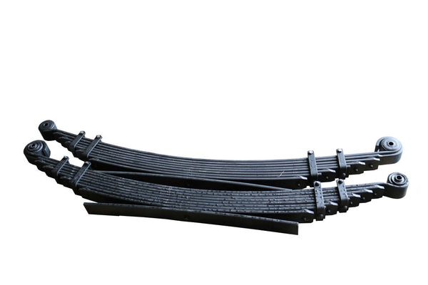 Sprinter 2500 2WD and 4X4 2" Leaf Springs (Pair) By Agile Offroad