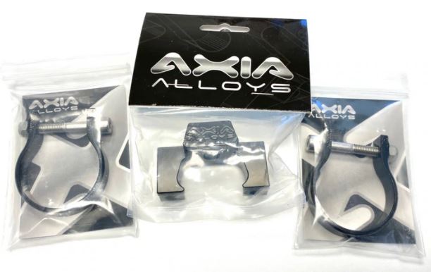 Axia Alloy light mounts for Owl Pismo Bumper (Pair)  **FREE SHIPPING**