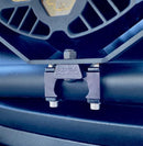 Axia Alloy light mounts for Owl Adax Bumper (Pair)  **FREE SHIPPING**