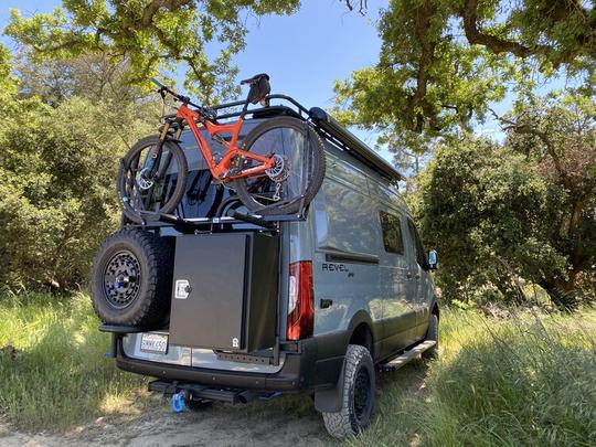 Owl B2 Bike Carrier VS30 (2019-Present) and Revel 2020+