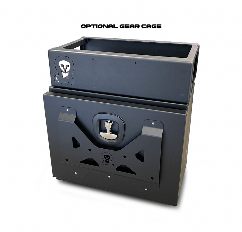 OWL Gear Cage - Box Top