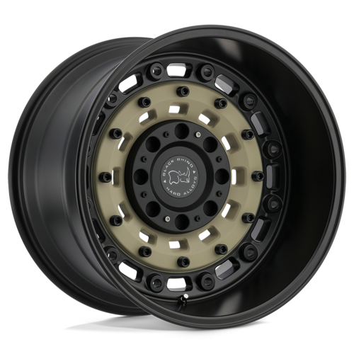 BLACK RHINO - ARSENAL 17X8 Sprinter 2007-2022