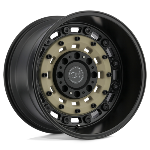 BLACK RHINO - ARSENAL 17X8 Sprinter 2007-2024