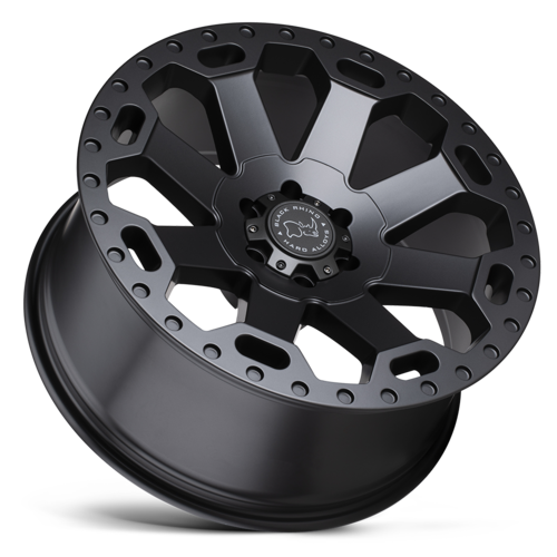 BLACK RHINO - WARLORD 17X8 Sprinter 2007-2022