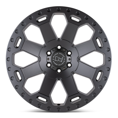 BLACK RHINO - WARLORD 17X8 Sprinter 2007-2022