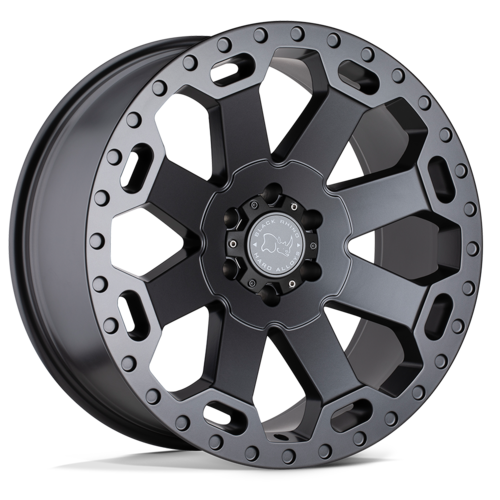 BLACK RHINO - WARLORD 17X8 Sprinter 2007-2022