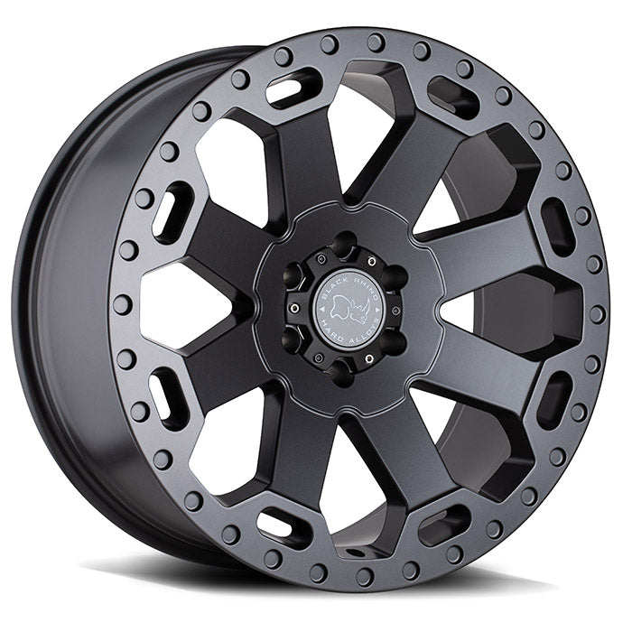 BLACK RHINO - WARLORD 17X8 Sprinter 2007-2022