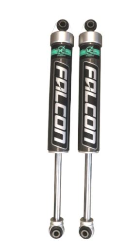 Sprinter 2x4 VC FALCON 2.1 MONOTUBE REAR SHOCKS PAIR (2007 to 2023 2500 OR 3500 2wd ONLY)