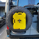 EXPEDITION HANDLE 2.0 FOR LADDER / TIRE CARRIER (For Rotopax Shovels)  **Free shipping