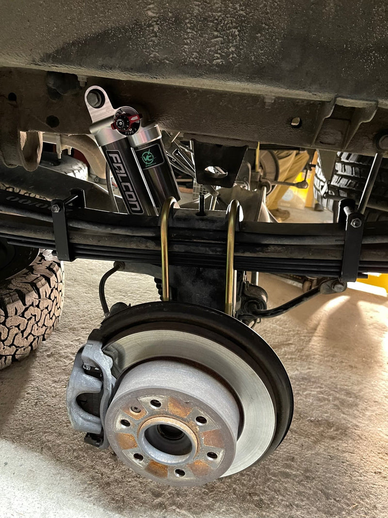 Sprinter 4x4 VC STAGE 4.3 (2007 to 2023 2500 4X4 ONLY)
