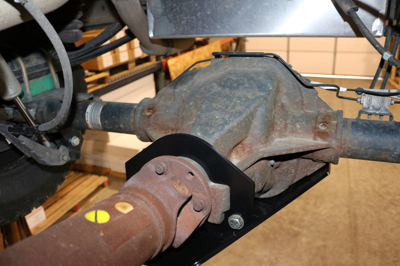 Ford Transit Differential Skid Plate (2013+)