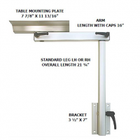 Lagun Table system (Leg only) **FREE SHIPPING**