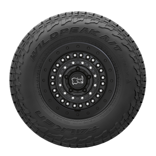 Falken Wildpeak 265/70R17 21/118S AT3W 31.9 2657017 ($387 RETAIL)