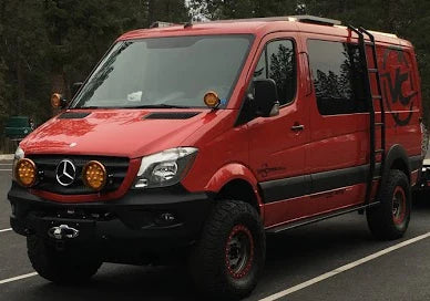 Floating Light Mount - Sprinter NCV3 (2007 TO 2018)