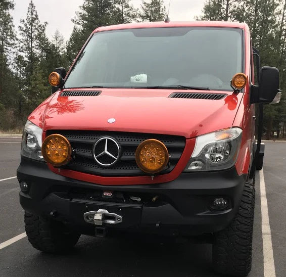 Floating Light Mount - Sprinter NCV3 (2007 TO 2018)