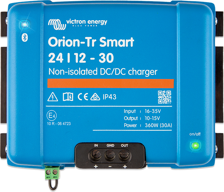 Victron Orion-Tr Smart DC-DC Charger Non-Isolated  **FREE SHIPPING**