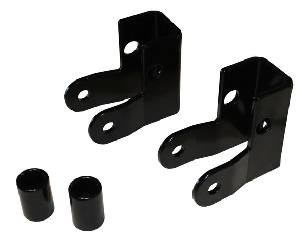 Ford Transit Rear High Clearance Shock Extension Brackets - 2013+