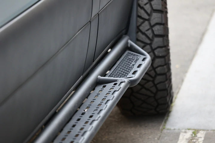 OWL Sprinter 144 Side Step - TRAIL