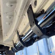 OWL Sprinter 144 Side Step - TRAIL