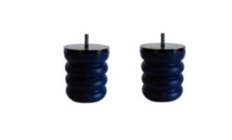 SUMO SPRINGS FRONT BUMP STOPS - SPRINTER 4X4 (2015-2022 2500 & 3500) **FREE SHIPPING**