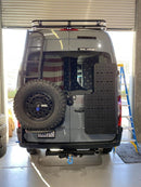OWL Sherpa Cargo System for Sprinter VS30 (2019 - present) & 2020+ Revel