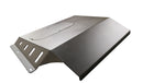 Ford Transit Aluminum Intercooler Skid Plate (2015+)