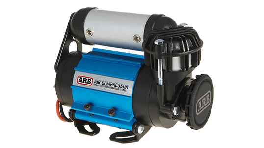 ARB SINGLE HIGH VOLUME DIFFERENTIAL AIR COMPRESSOR  **FREE SHIPPING**