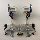 MOTORAX TRL SINGLE MOTO CARRIER WITH SWAY LOCK - LONG