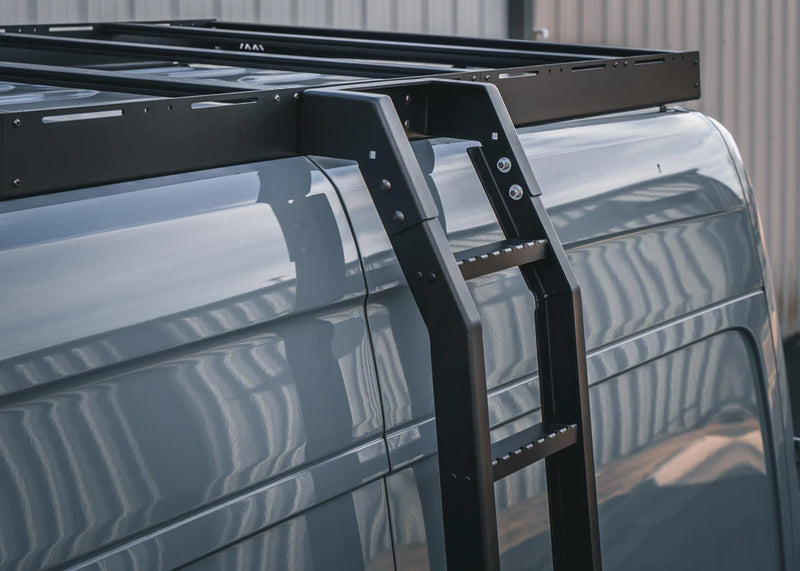RACK BACKWOODS Sprinter Side Ladder OEM Roof Rails (2013-2023)