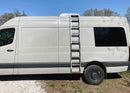 RACK BACKWOODS Sprinter Side Ladder OEM Roof Rails (2013-2023)