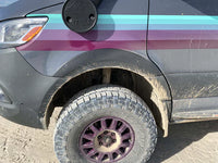 Terra Wagen Sprinter VS30 Aero Fender Armor  (2019+) **Free Shipping in Canada**