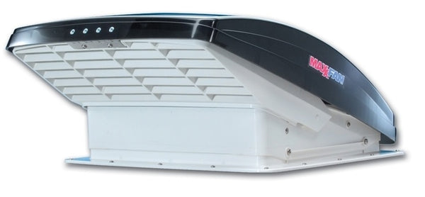 Maxxair 00-7500K 10 Speed Deluxe vent Fan with remote -smoke  **Free Shipping in Canada**